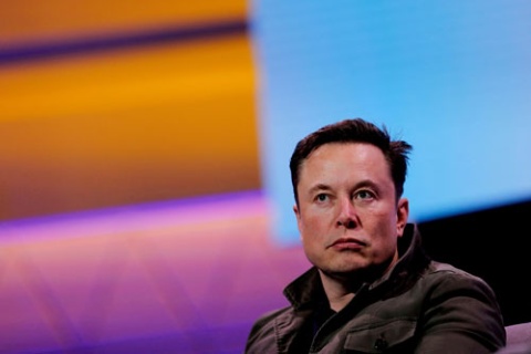 少年時代に執拗ないじめを受けていたイーロン・マスク(写真:ロイター)