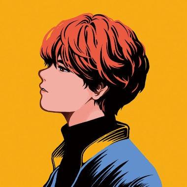 めいちゃん:天真爛漫なキャラクターと超実力派な歌唱力で人気を博している歌い手。17年3月に1stアルバム『めいちゃんの頭の中はだいたいこんな感じです』でメジャーデビュー。2011年にニコニコ動画に「歌ってみた動画」を初投稿。新曲『スクワッド!』は、23年1月放送開始のアニメ『HIGH CARD』のエンディング曲に抜てき