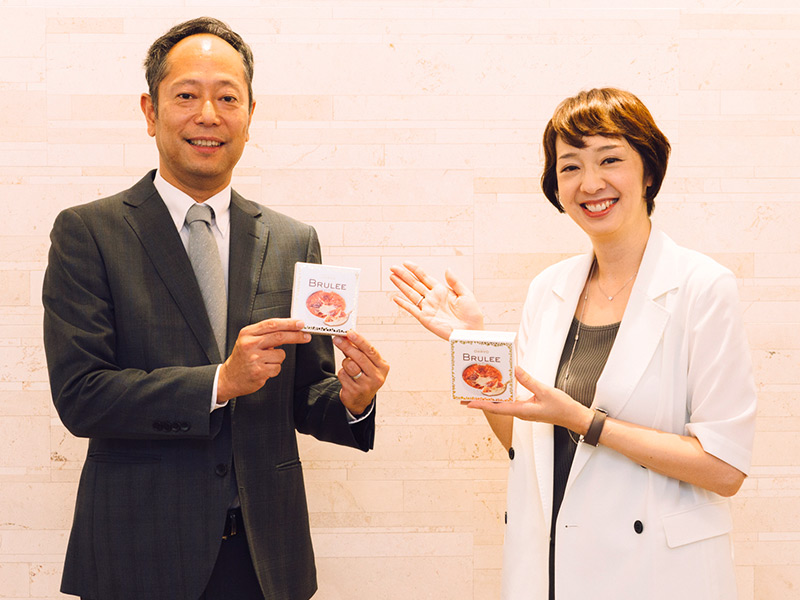 ハーゲンダッツ超えの価格でなぜ売れる？　斬新ブリュレが前年比2倍に急伸