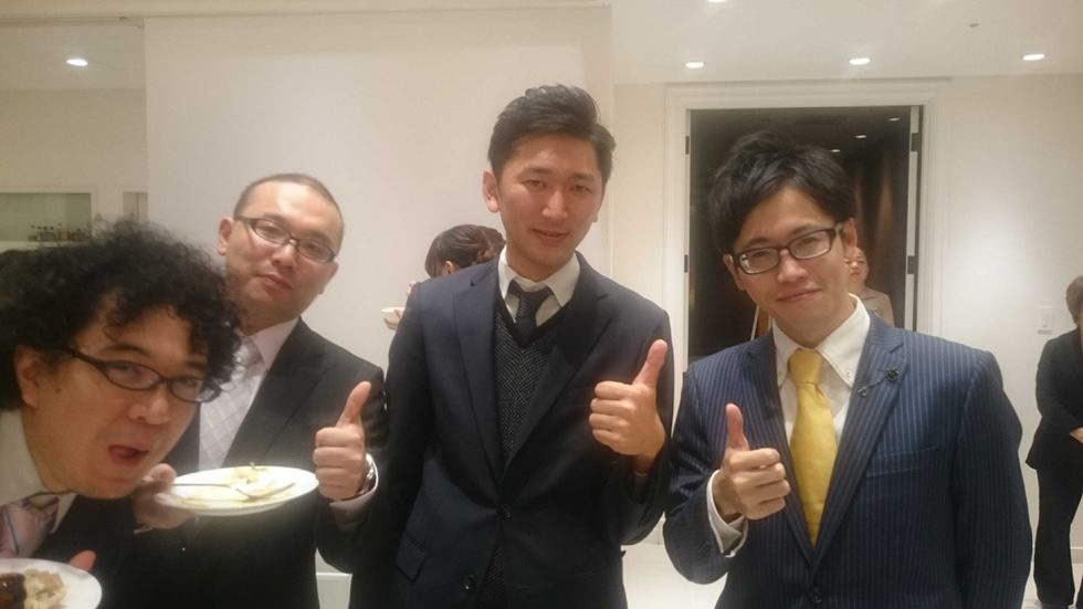 会社員時代のネモ氏。仕事とゲームを両立させる日々だった