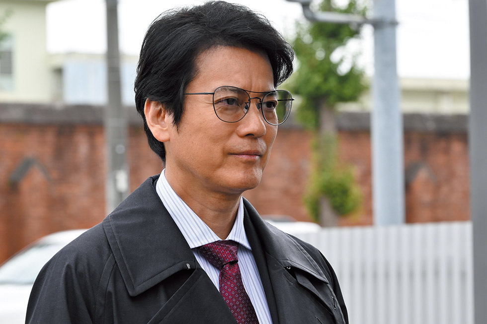 3Seasonにわたる大型ドラマ 『連続ドラマW フィクサー』(1)