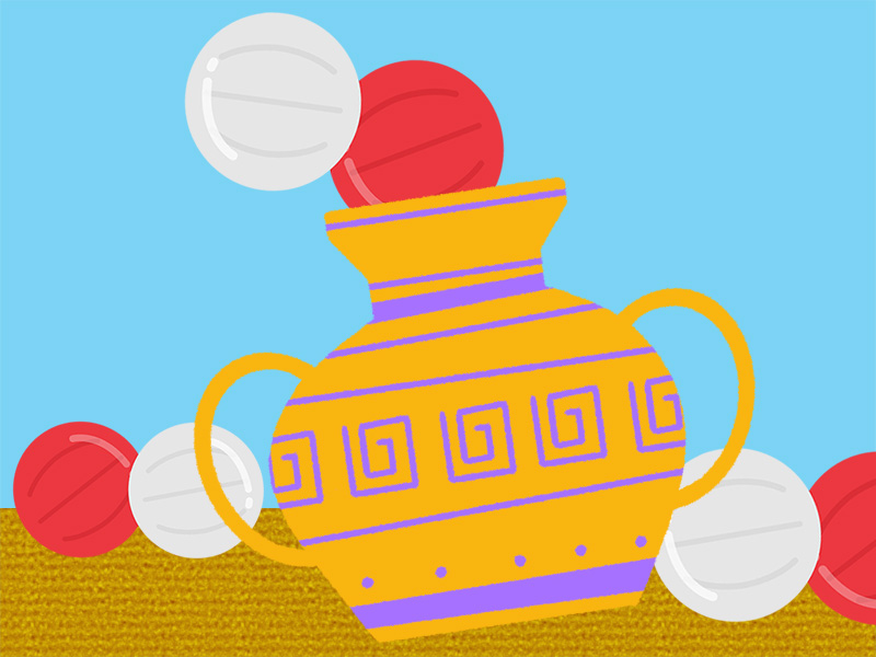 「ポリアの壺」で理解するブランド選択メカニズム　確率論の勘所