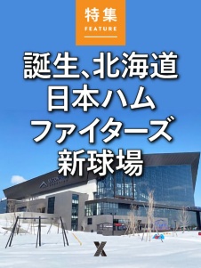 誕生、北海道日本ハムファイターズ新球場