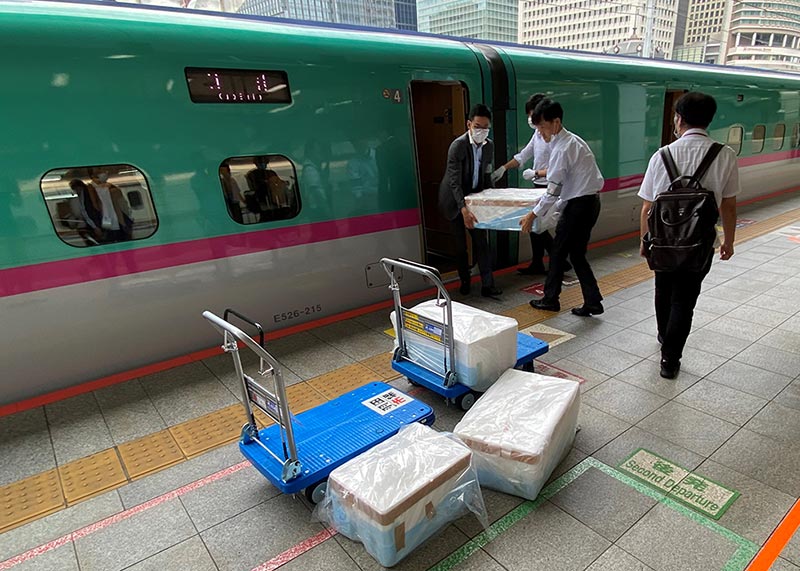 超速輸送魚」「超速冷凍魚」 魚離れを死語にする新消費トレンド：日経