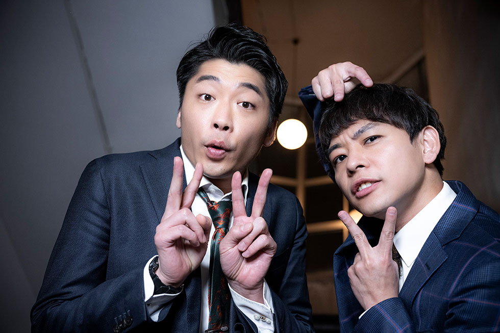 さや香 『M1』ファーストラウンド1位通過はまさかだった:日経クロストレンド