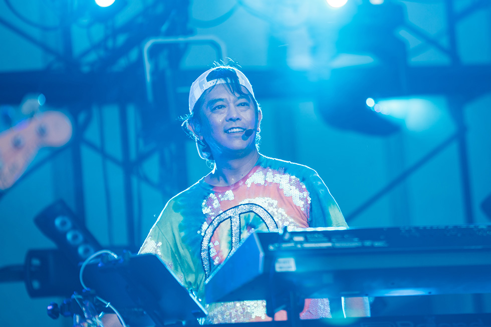 成田昭次 Free Way Summer Tour 2004 パンフレット
