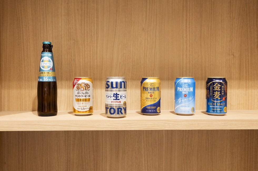 サントリー、糖質ゼロビール“失策”の教訓 「N＝1」で新ニーズ発見