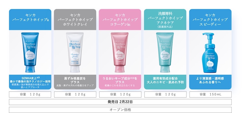15年連続1位 資生堂発の洗顔料、シェア拡大を導いた「2つの選択