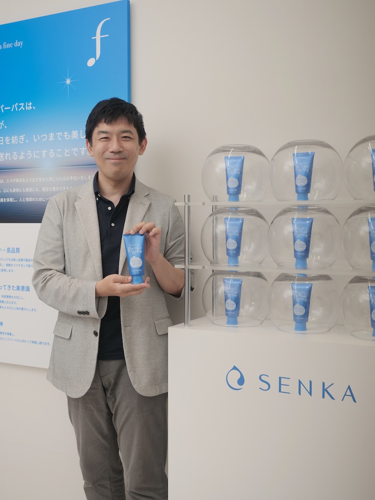 15年連続1位 資生堂発の洗顔料、シェア拡大を導いた「2つの選択