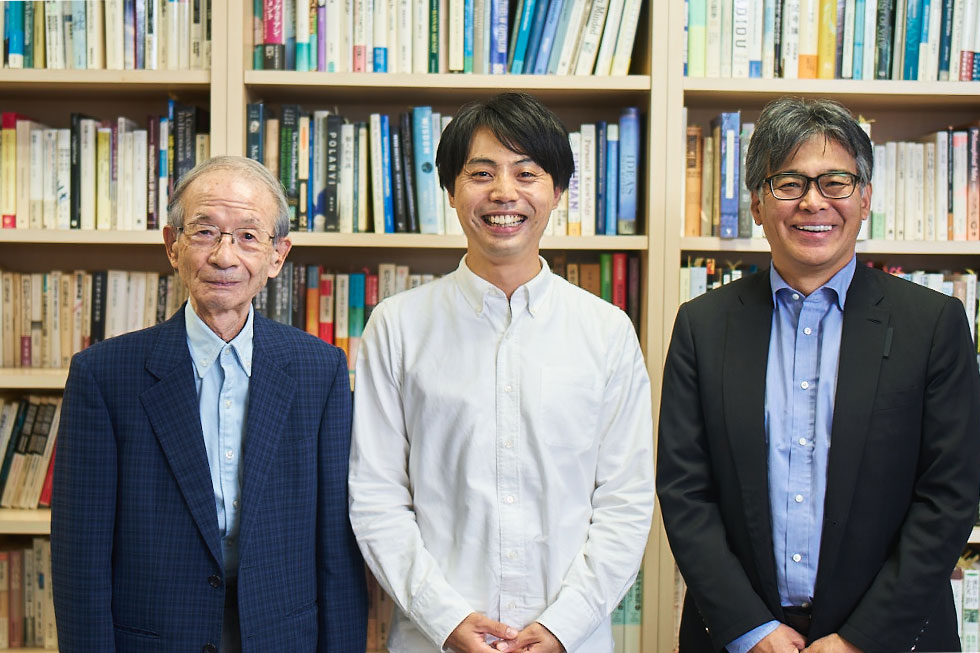 富士通・時田隆仁社長と野中郁次郎氏 「二項対立の危険」：日経