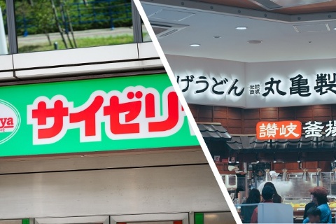 「顧客体験価値ランキング2023」の2位にサイゼリヤ、前年1位の丸亀製麺は4位にランクイン