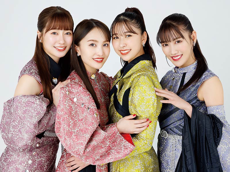 ももクロ 20 15周年を迎えたももいろクローバーZ 20周年でやりたいことは…：日経