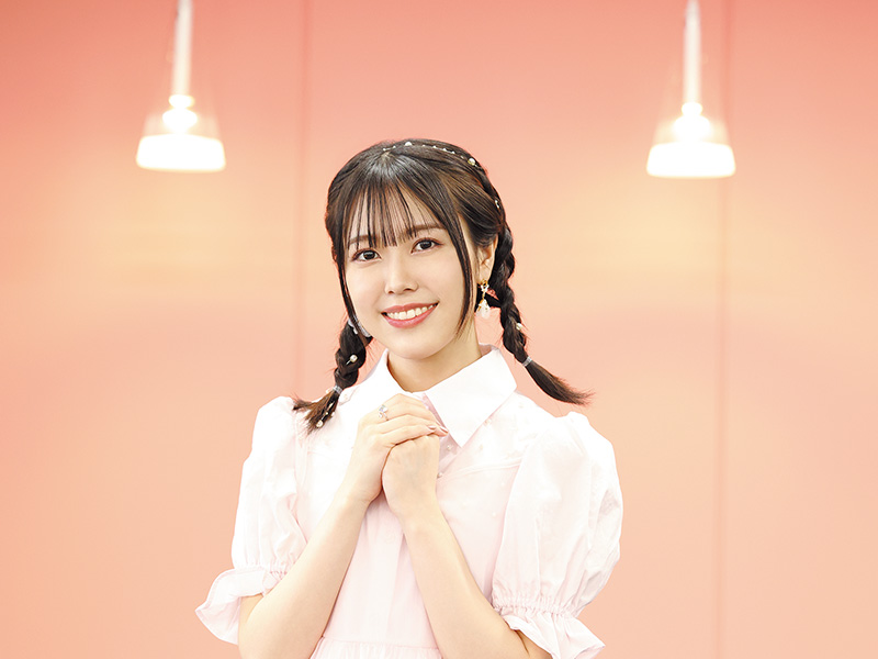 立石凛（千早愛音役） メンバーを知り、曲を聴き込んでほしい：日経