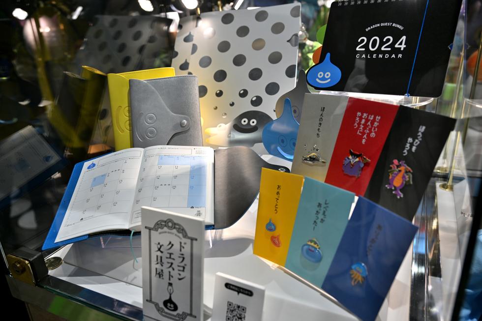 ぬいぐるみはお早めに！ スクウェア・エニックスの物販【TGS2023