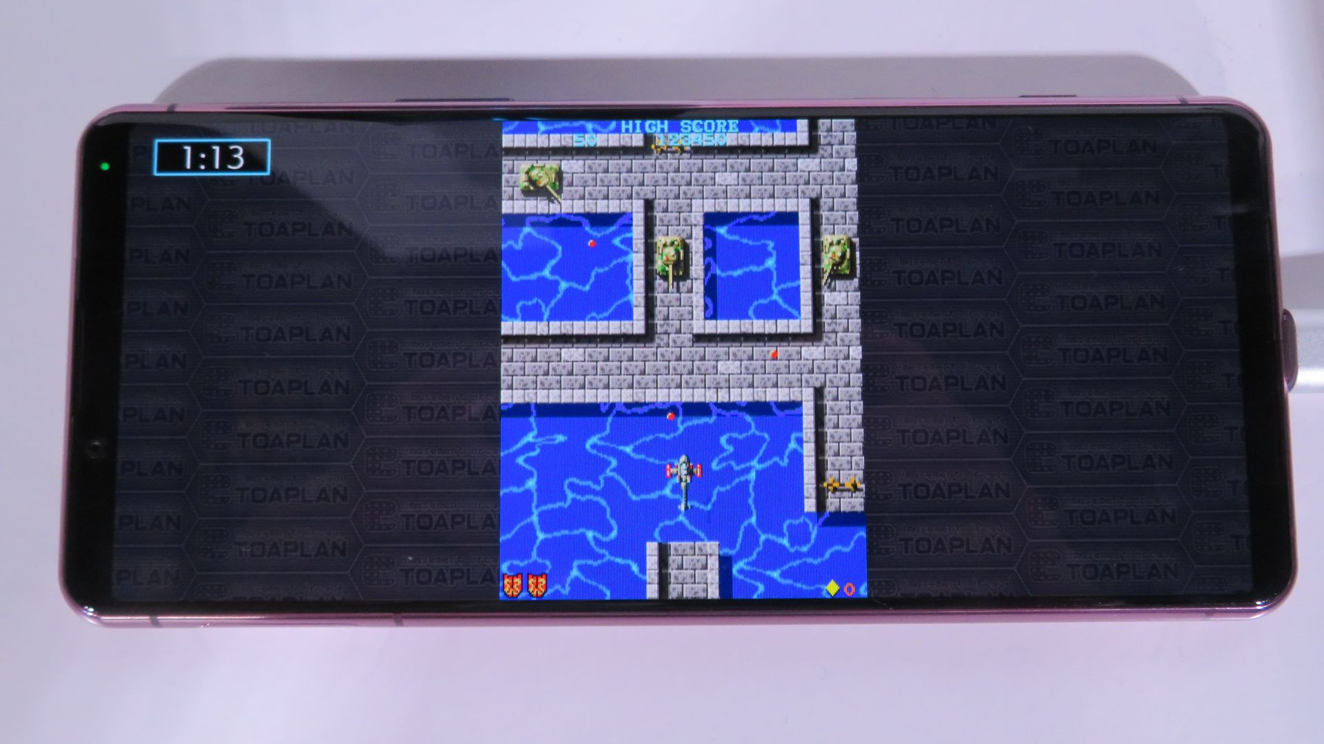 レトロゲームファンは感涙必至！ TGS初出展のTATSUJINブース