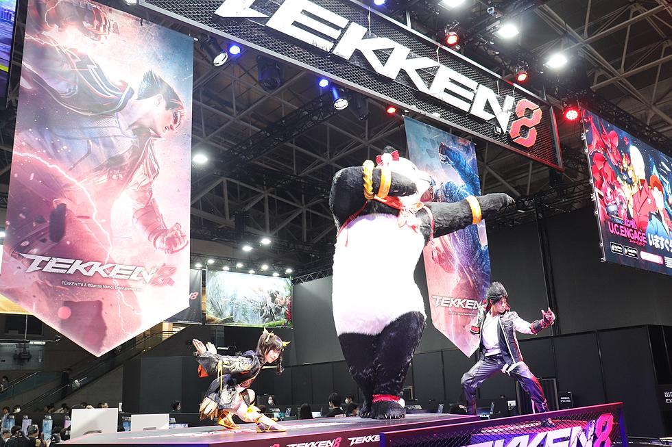 3つの新作が試遊出展！ バンダイナムコエンターテインメント