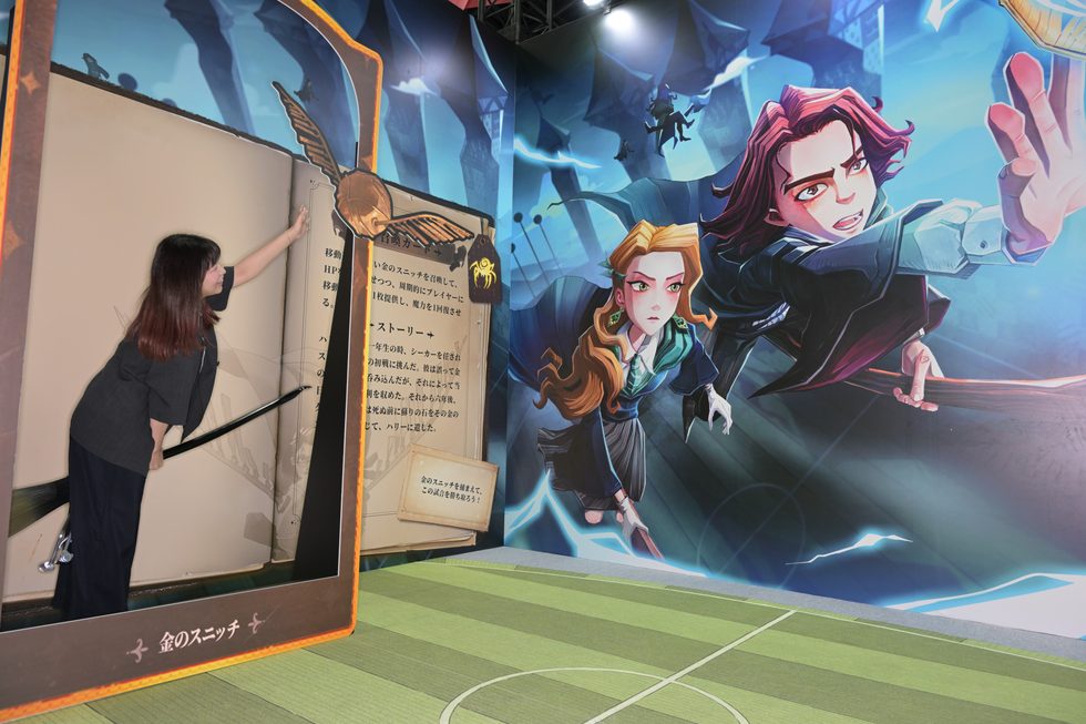 初出展のNetEase 完全新作のタイトル『Rusty Rabbit』も発表【TGS2023