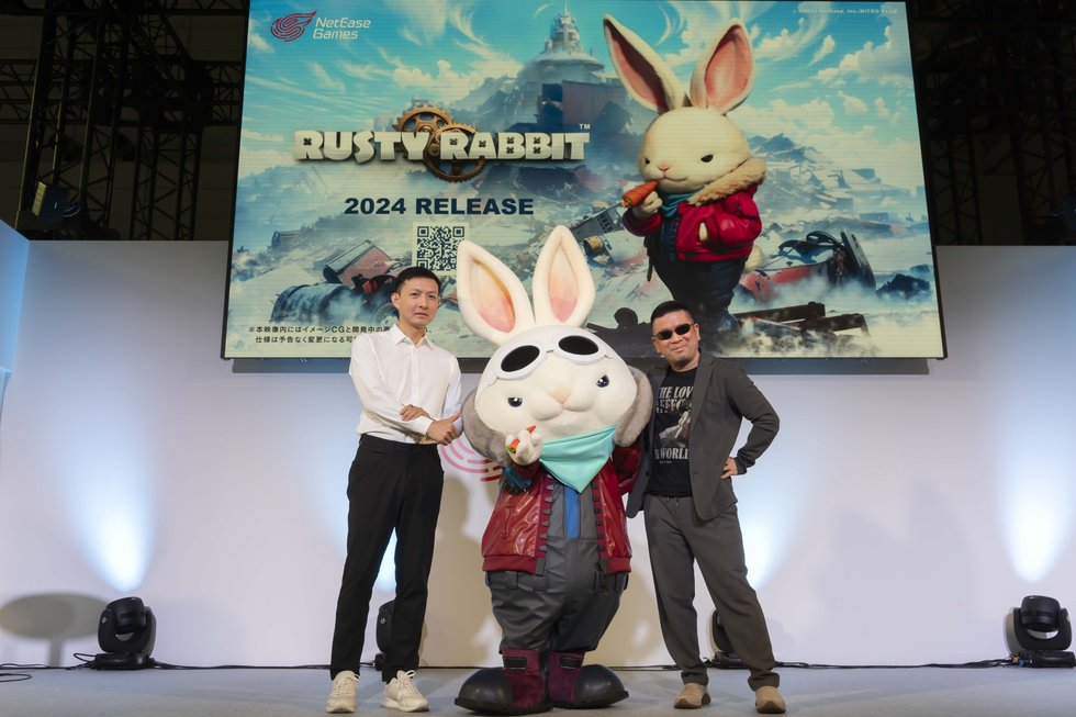 NetEase anuncia jogo de plataforma e ação Rusty Rabbit para PC e