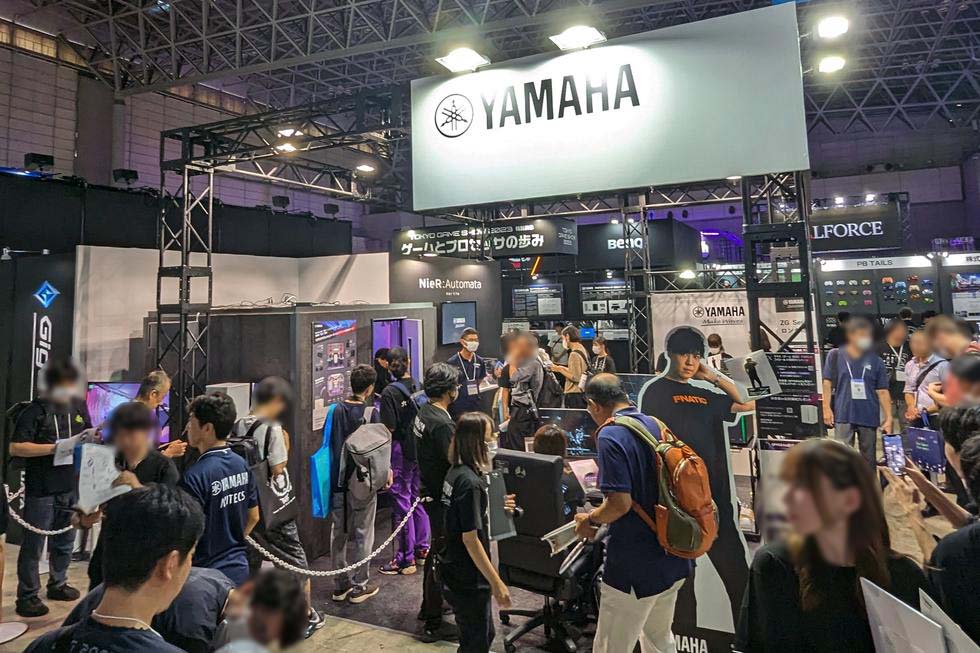 ヤマハはNieR:Automataコラボの実況用ミキサーと防音室が人気 ヤマハはNieR:Automataコラボの実況用ミキサーと防音室が人気
