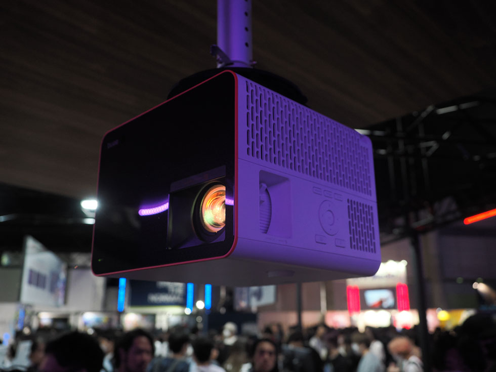 訳あり　BENQ 高級プロジェクター　MH740 BenQ、4000ルーメンの高輝度フルHDプロジェクター - 価格.com