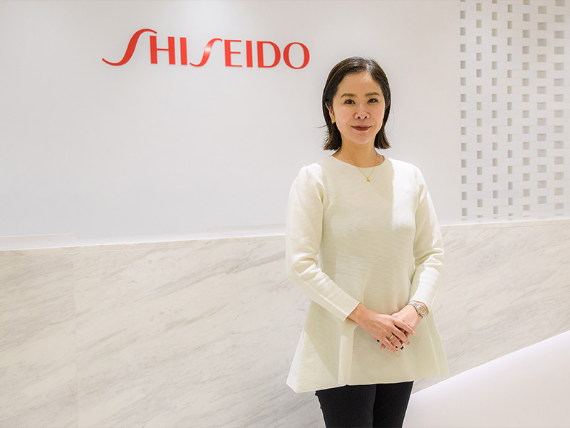 周囲を巻き込むリーダーシップに必要な「3つのP」　資生堂・北原氏