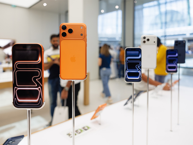 「毎年ほぼ同じ」でもなぜ売れ続ける？　iPhoneに学ぶマーケの核心