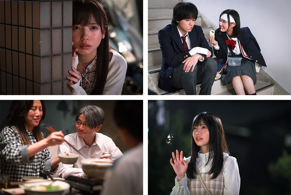 日向坂46・齊藤京子がドラマ「泥濘の食卓」で単独初主演、原作者