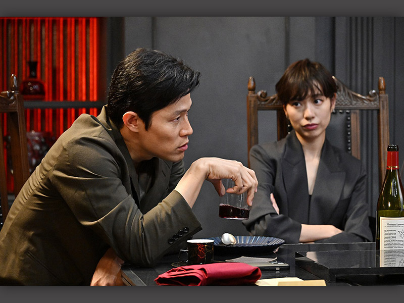 今期トップドラマ『リブート』　謎が謎を呼ぶノンストップ展開のつくり方