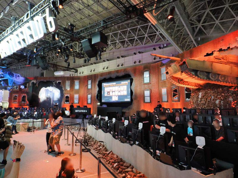 東京ゲームショウ、「メーカー名よりタイトル名で出展」が増えた意味【TGS2025】