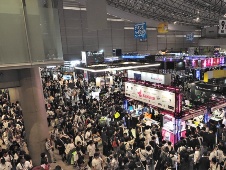 Red Bullや海外メーカーに存在感、まだまだ続く『スト6』人気も実感【TGS2025】