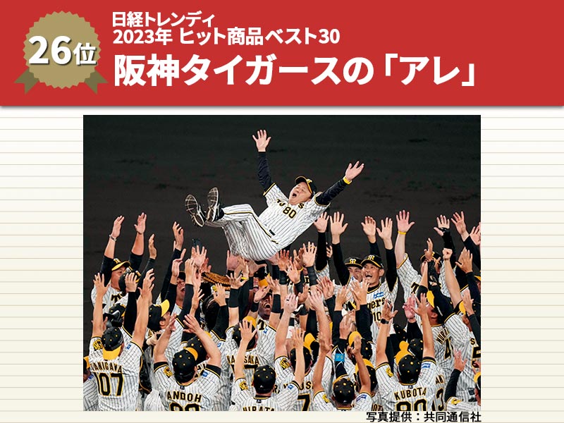 阪神タイガースの「アレ」　パインアメやアラ！とのコラボも完売