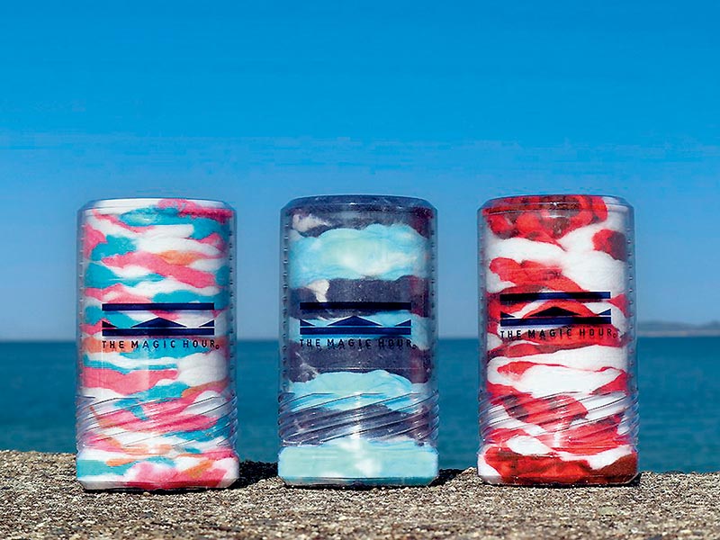 アップルウォッチ専用バングル、「生」ノースマン…　地方発ヒット