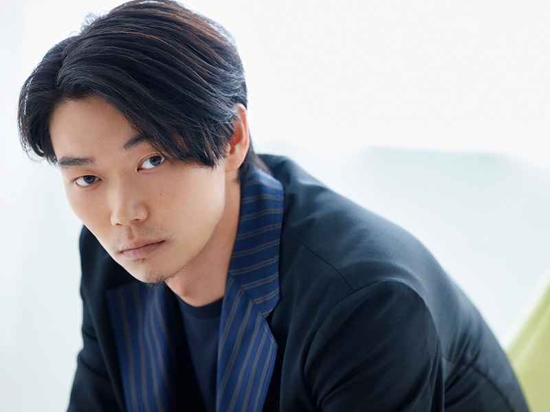 笠松将　『TOKYO VICE』で高評価、“成り行き”で海外挑戦を決意