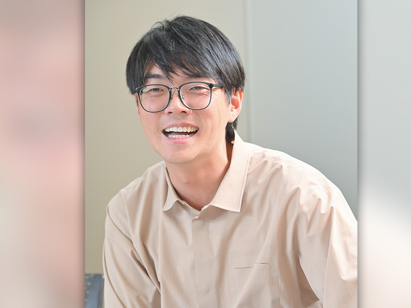 林士平　もっともっと面白いマンガを！ アプリもショーも世界に届けたい