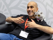 UAE急成長ゲーム会社CEOが語るグローバル戦略の根幹【TGS2025】