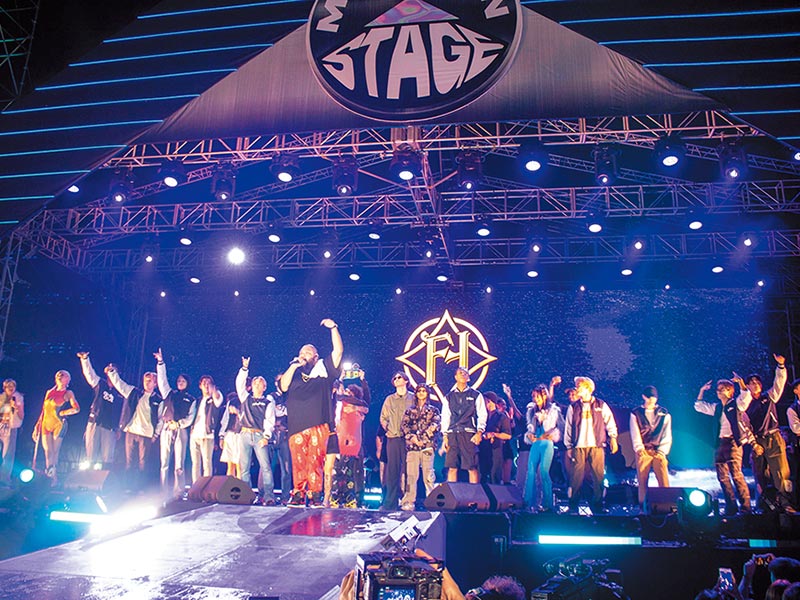 LDHのグローバル戦略　タイを拠点に1億6000万人のZ世代を狙う