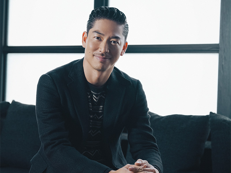 EXILE AKIRAインタビュー 台湾を拠点に米国などへもアプローチを