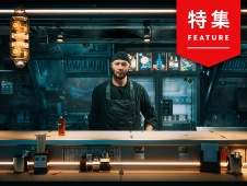 エヌビディアが示したゲームの未来 「生成AI作家集団」で業界激変