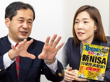 新NISA、投資信託をどう選ぶ? 投資方針を4人のプロがアドバイス