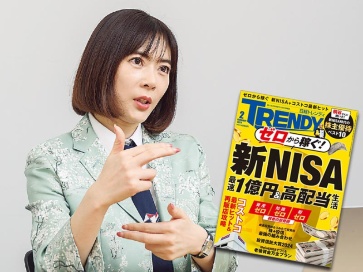 新NISA開始 初心者にオススメする「投資先の狙い目」3つはこれだ