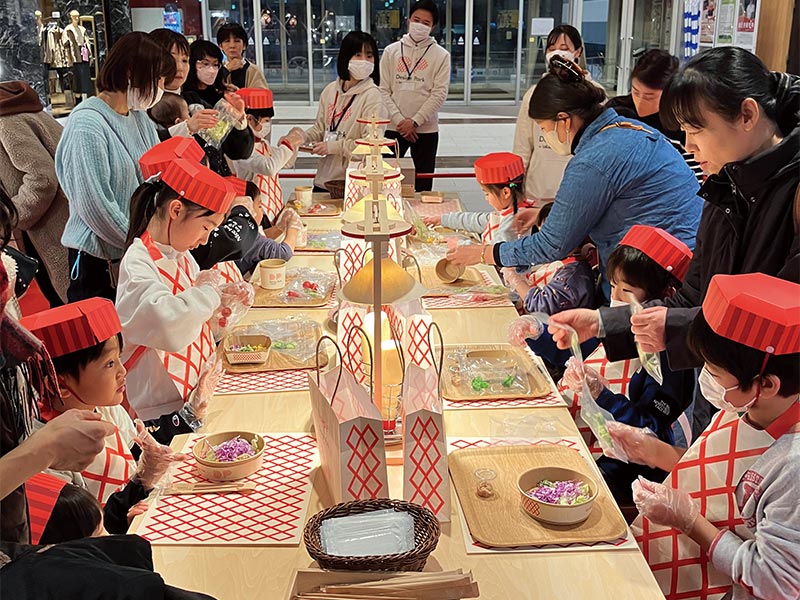 ららぽーとで子供向け「デザイン教育」　キユーピーが第1弾