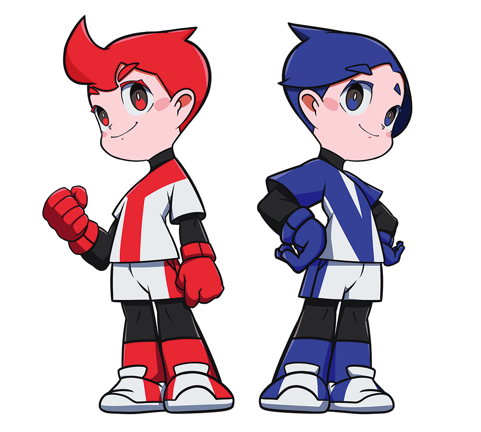 ヤン坊マー坊」新デザインを一般投票で決めた理由 アニメ化も：日経