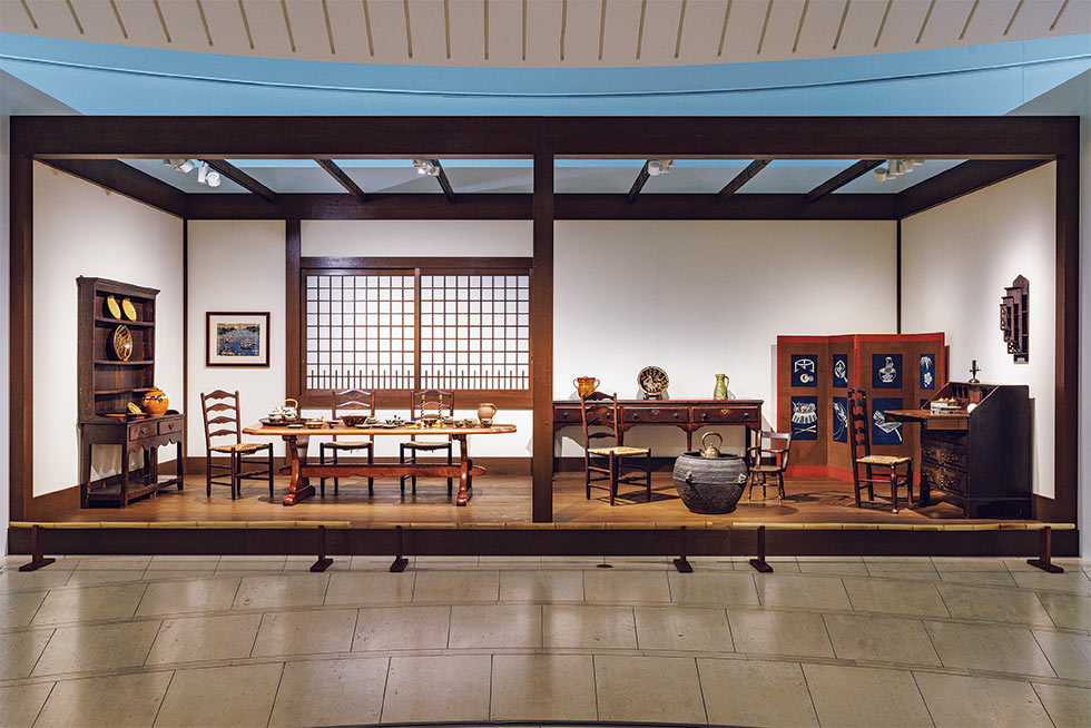 民藝」展が大人気 現代に通じる見せ方が奏功：日経クロストレンド