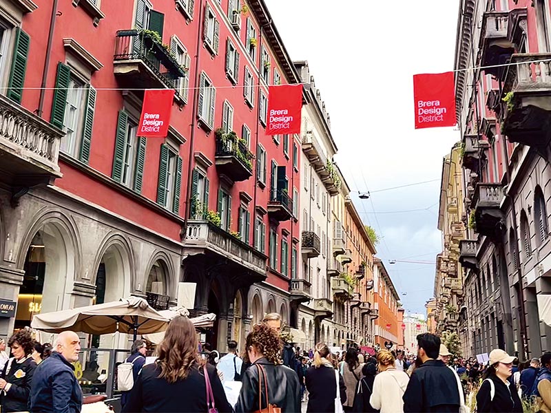 ミラノデザインウィーク2024　個性が光る日本企業6社