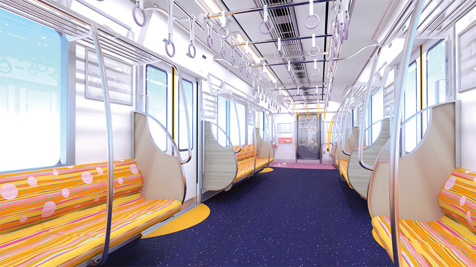 京王電鉄がAI活用して通勤車両をデザイン 顧客ニーズも深掘り