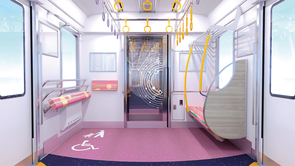 京王電鉄がAI活用して通勤車両をデザイン 顧客ニーズも深掘り