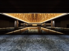 トヨタ研究開発施設は間伐材生かす インテリアプラン最優秀2作品