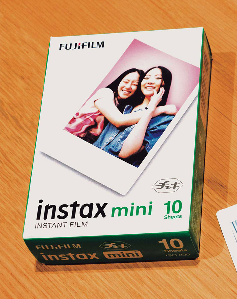 チェキフィルム instax mini 20枚×30箱 計600枚 【公式通販】