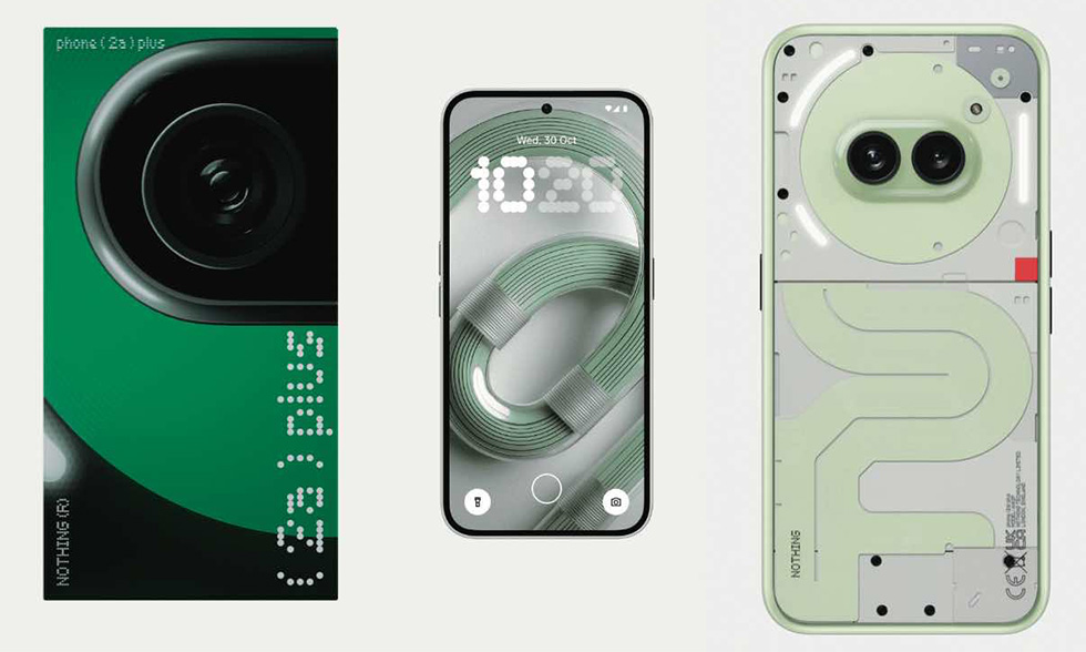 若者引きつける新興スマホブランド「Nothing」 急成長の裏側：日経