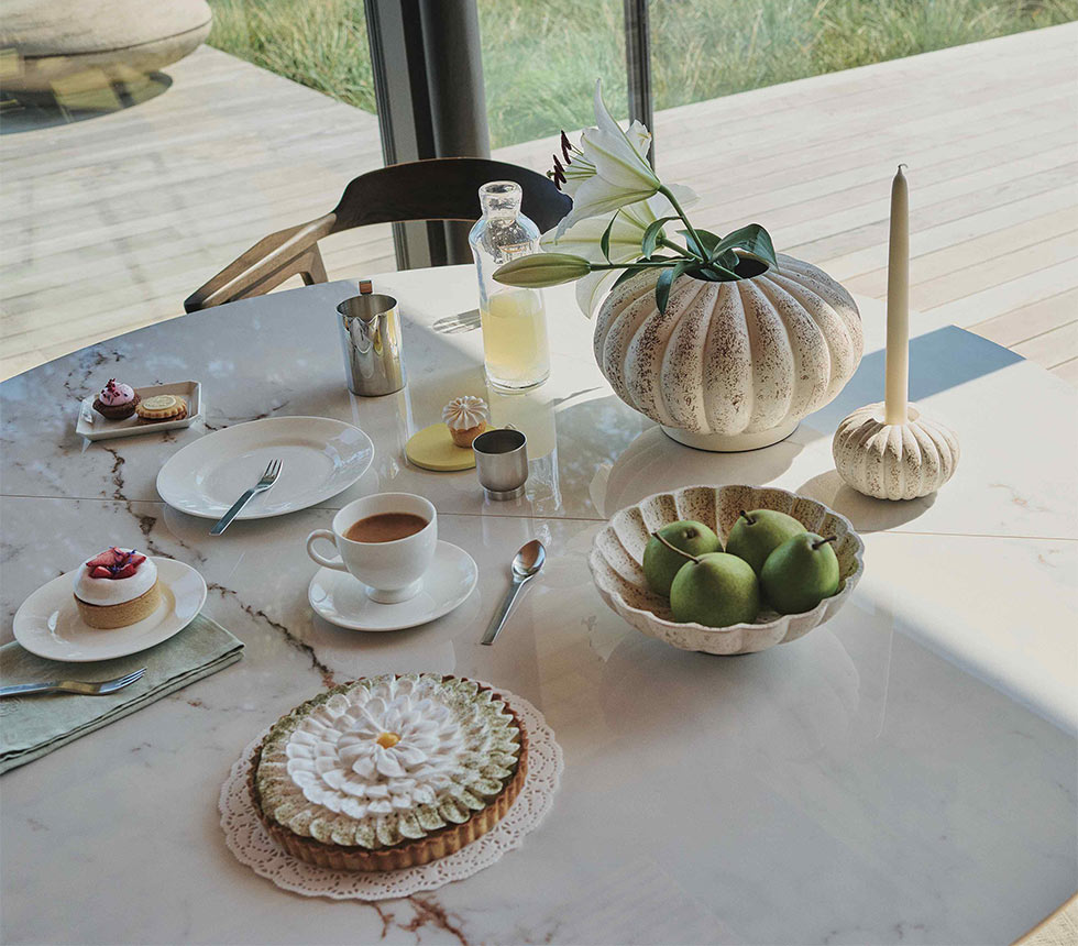 ボーコンセプト、「焼き菓子」イメージで20～30代も狙う：日経クロス